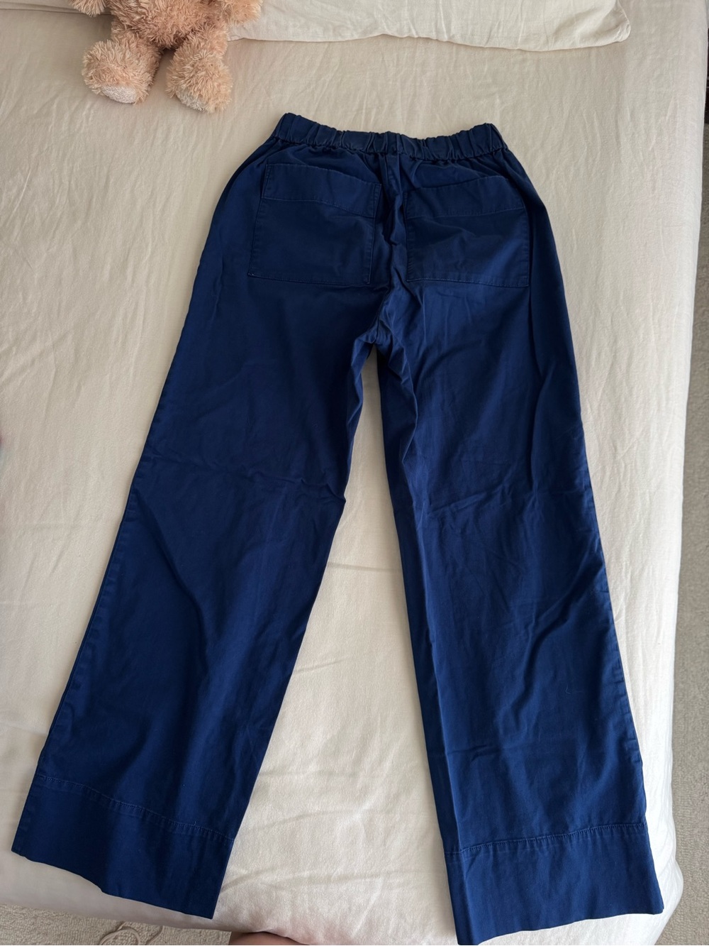 Everlane Wide Leg Pants - Picture 4 of 4
